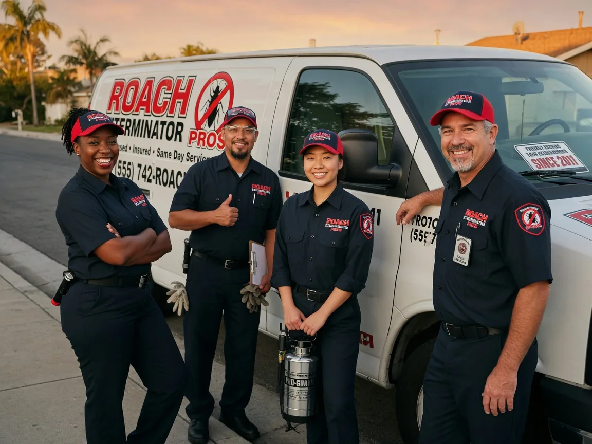 Pest Control Roach Exterminator company in Austell, GA